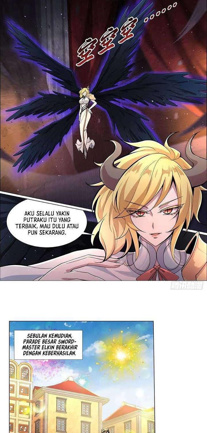 The Demon King Who Lost His Job Chapter 188 Gambar 5