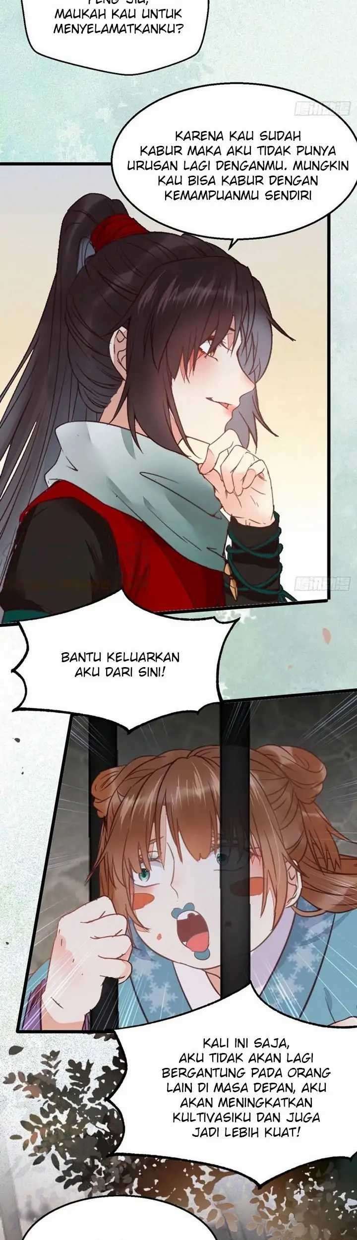 The Ghostly Doctor Chapter 364 Gambar 13