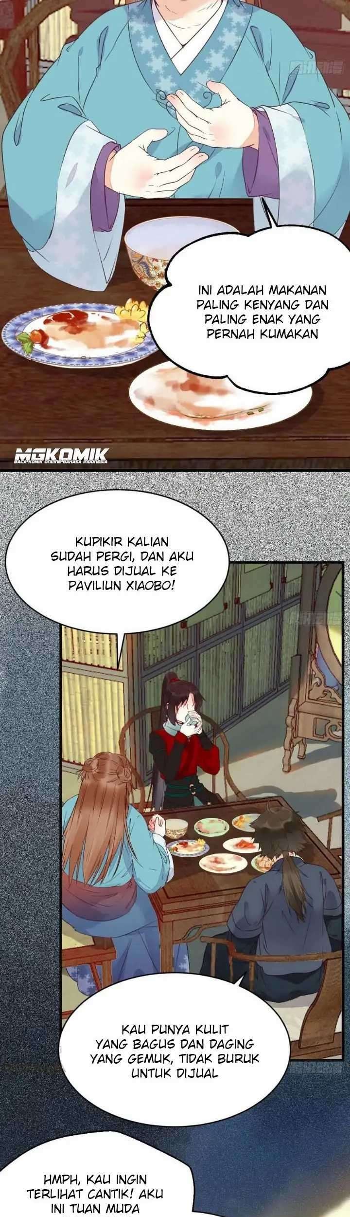 The Ghostly Doctor Chapter 364 Gambar 25