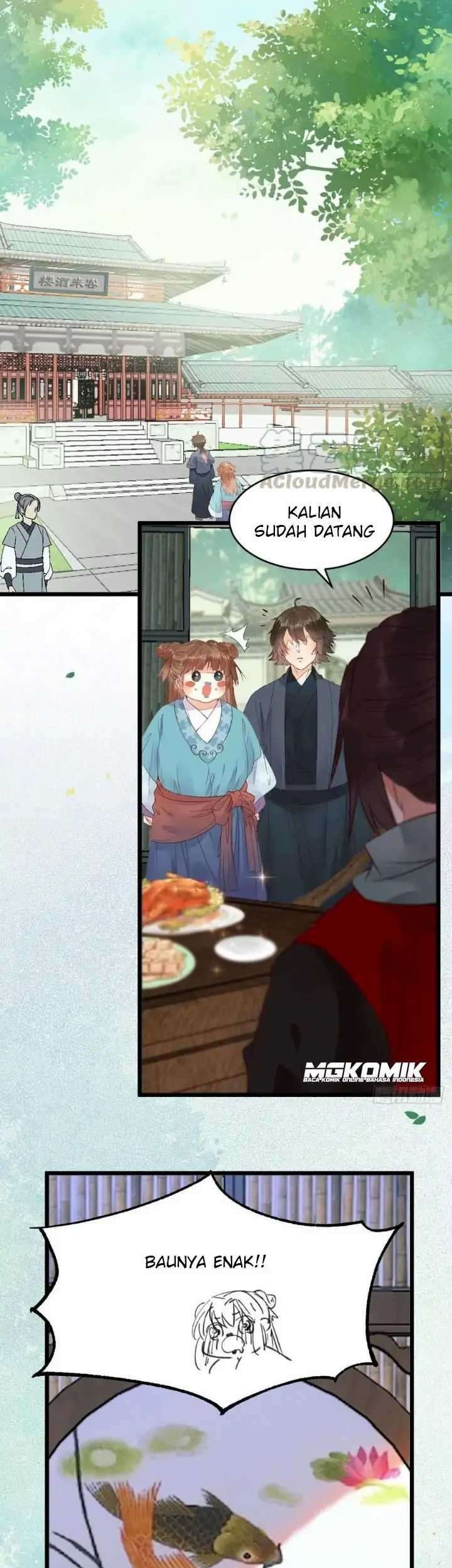 The Ghostly Doctor Chapter 364 Gambar 21