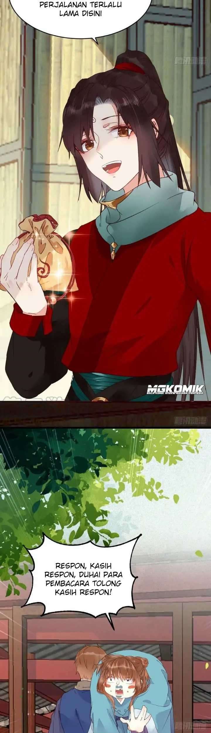 The Ghostly Doctor Chapter 364 Gambar 27