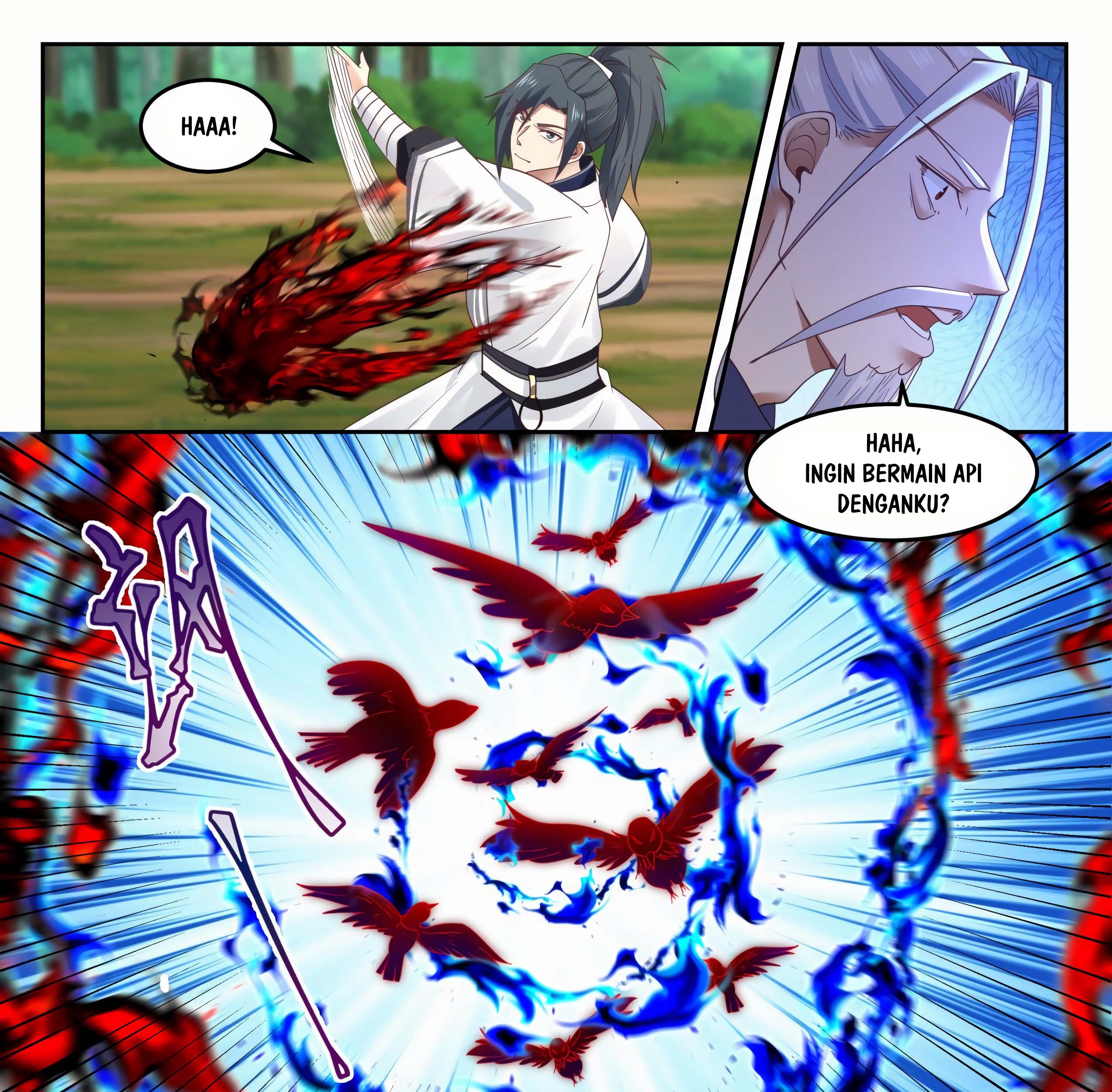 Martial Peak Part 1 Chapter 1313 Gambar 5