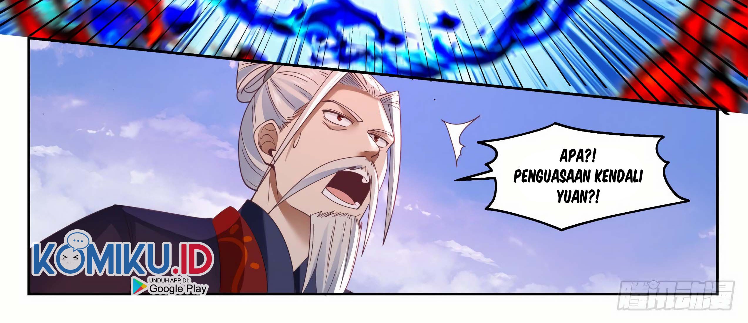 Martial Peak Part 1 Chapter 1313 Gambar 6