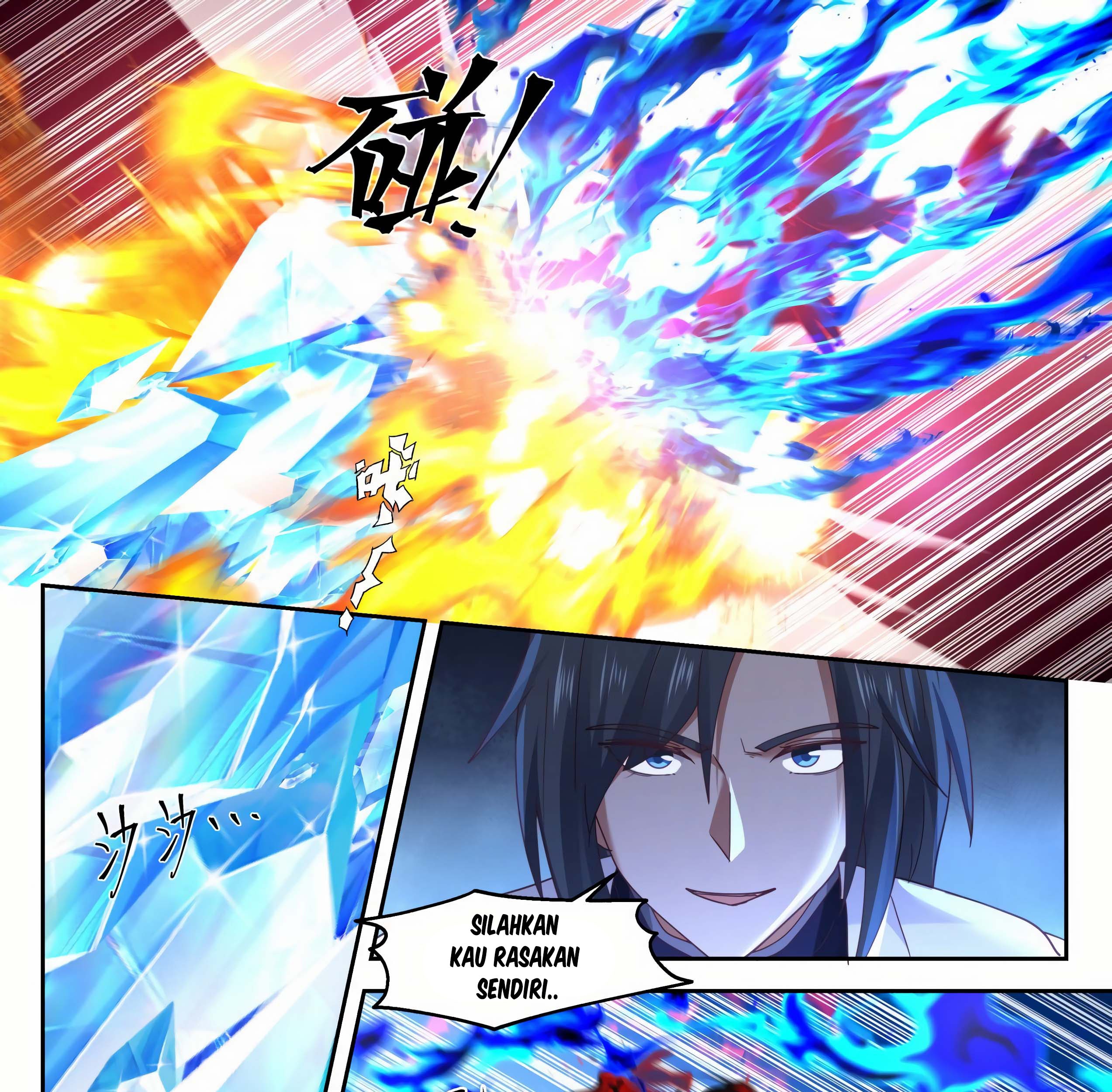 Martial Peak Part 1 Chapter 1313 Gambar 7