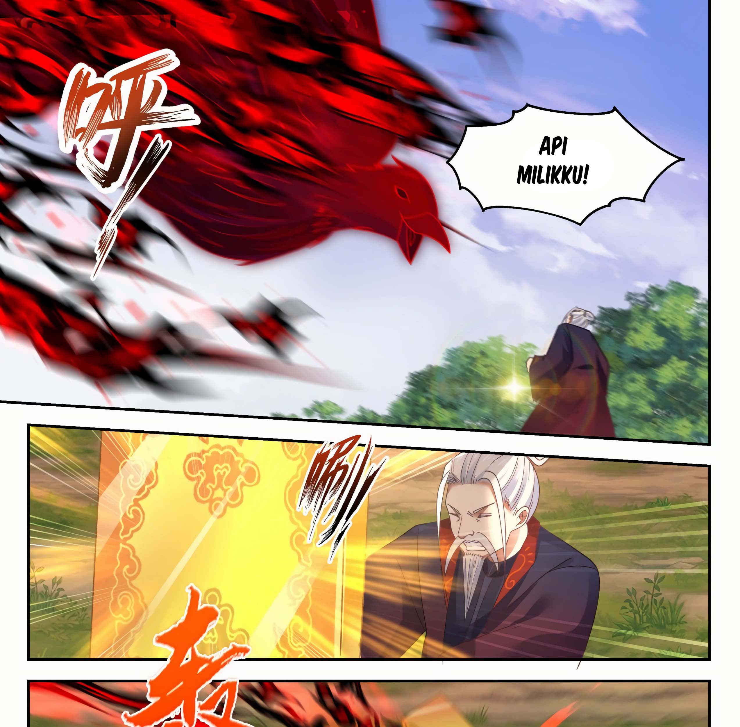 Martial Peak Part 1 Chapter 1313 Gambar 10