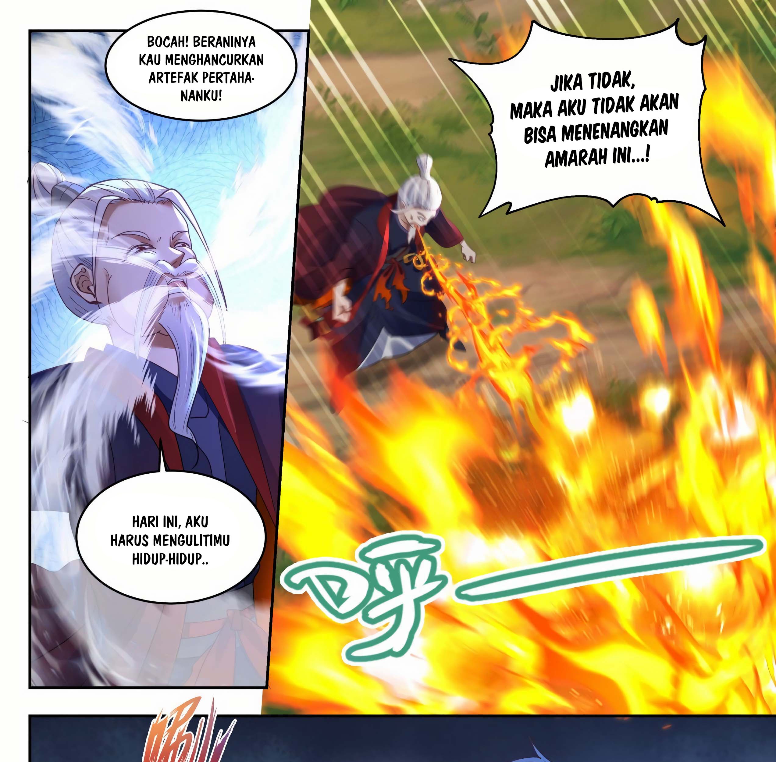 Martial Peak Part 1 Chapter 1313 Gambar 12