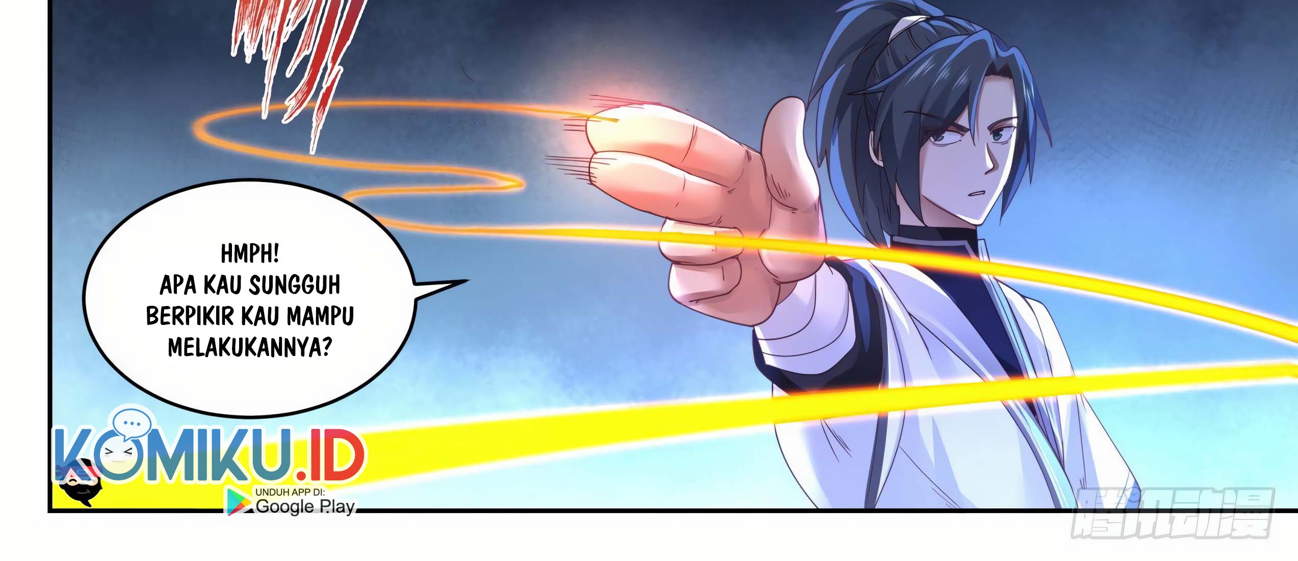 Martial Peak Part 1 Chapter 1313 Gambar 13