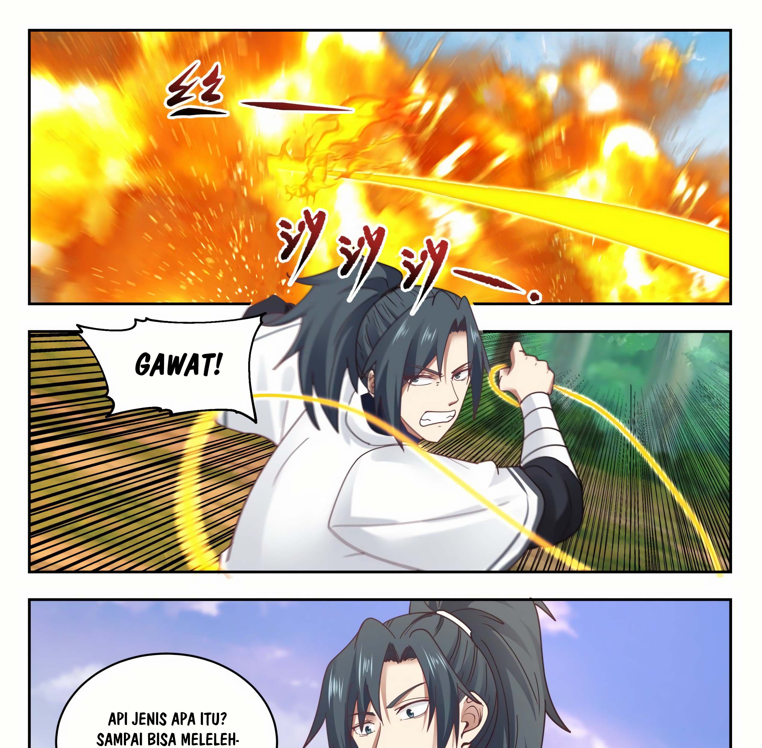 Martial Peak Part 1 Chapter 1313 Gambar 14