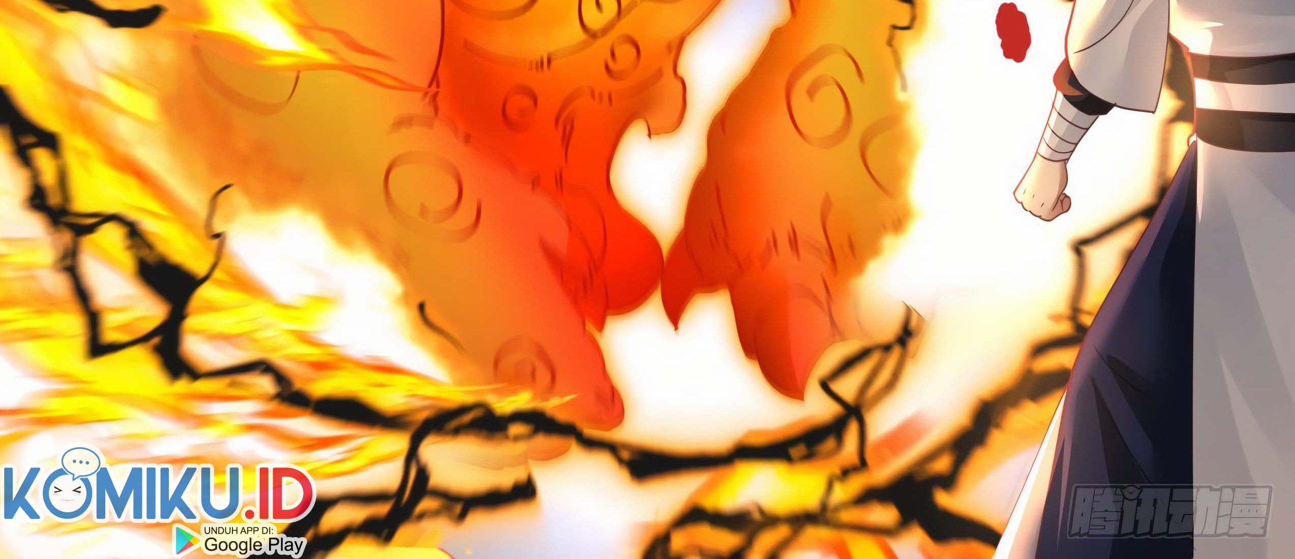 Martial Peak Part 1 Chapter 1313 Gambar 17