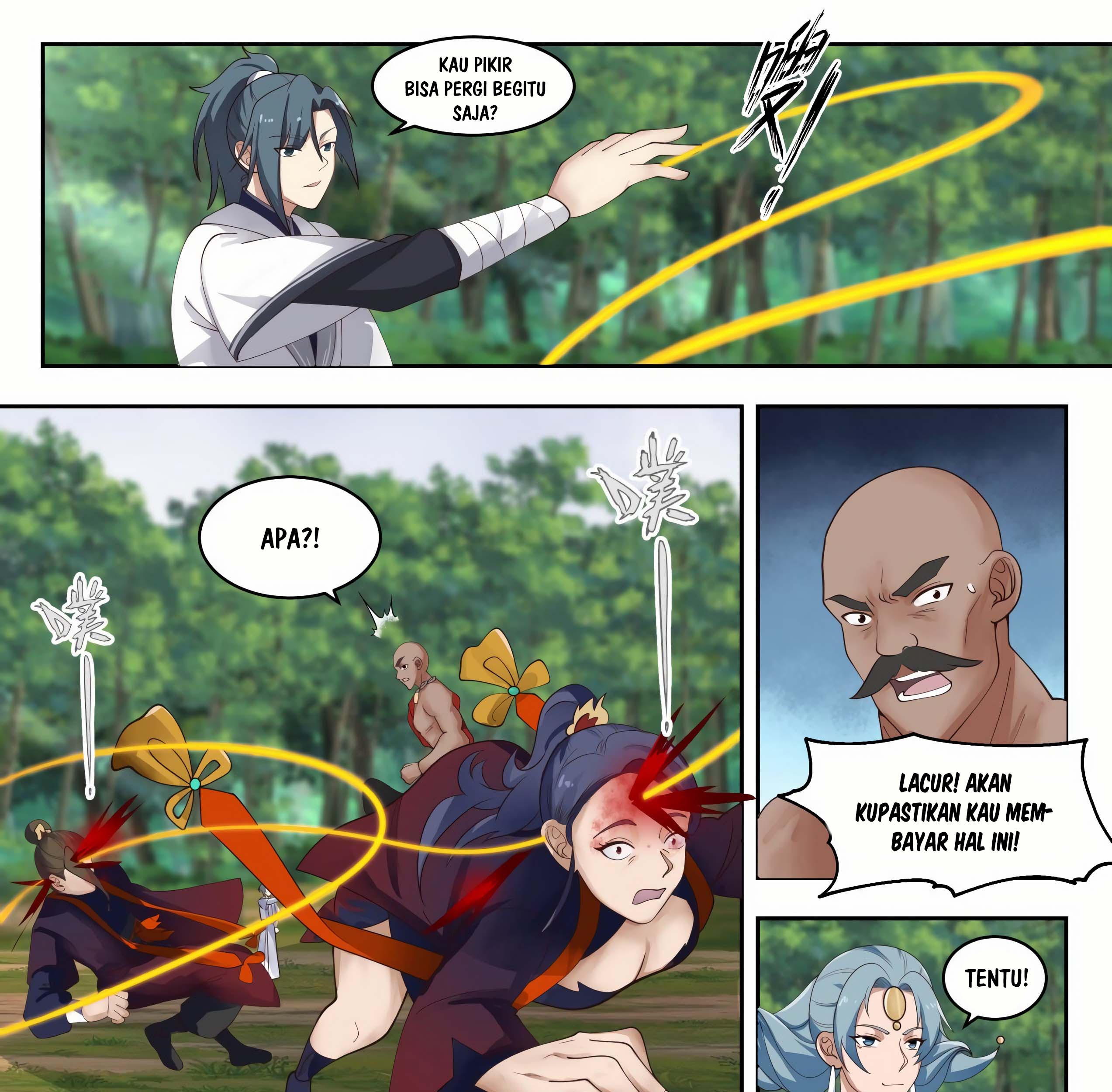 Martial Peak Part 1 Chapter 1313 Gambar 24