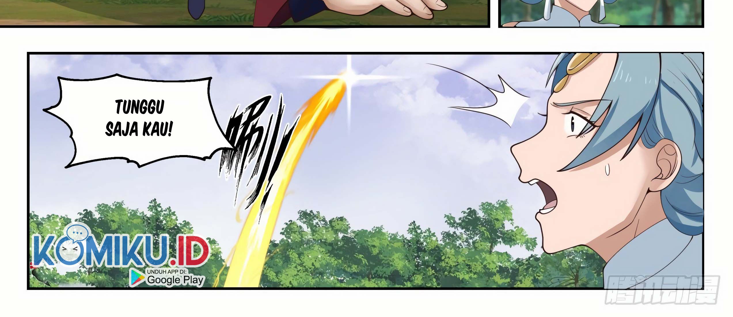 Martial Peak Part 1 Chapter 1313 Gambar 25