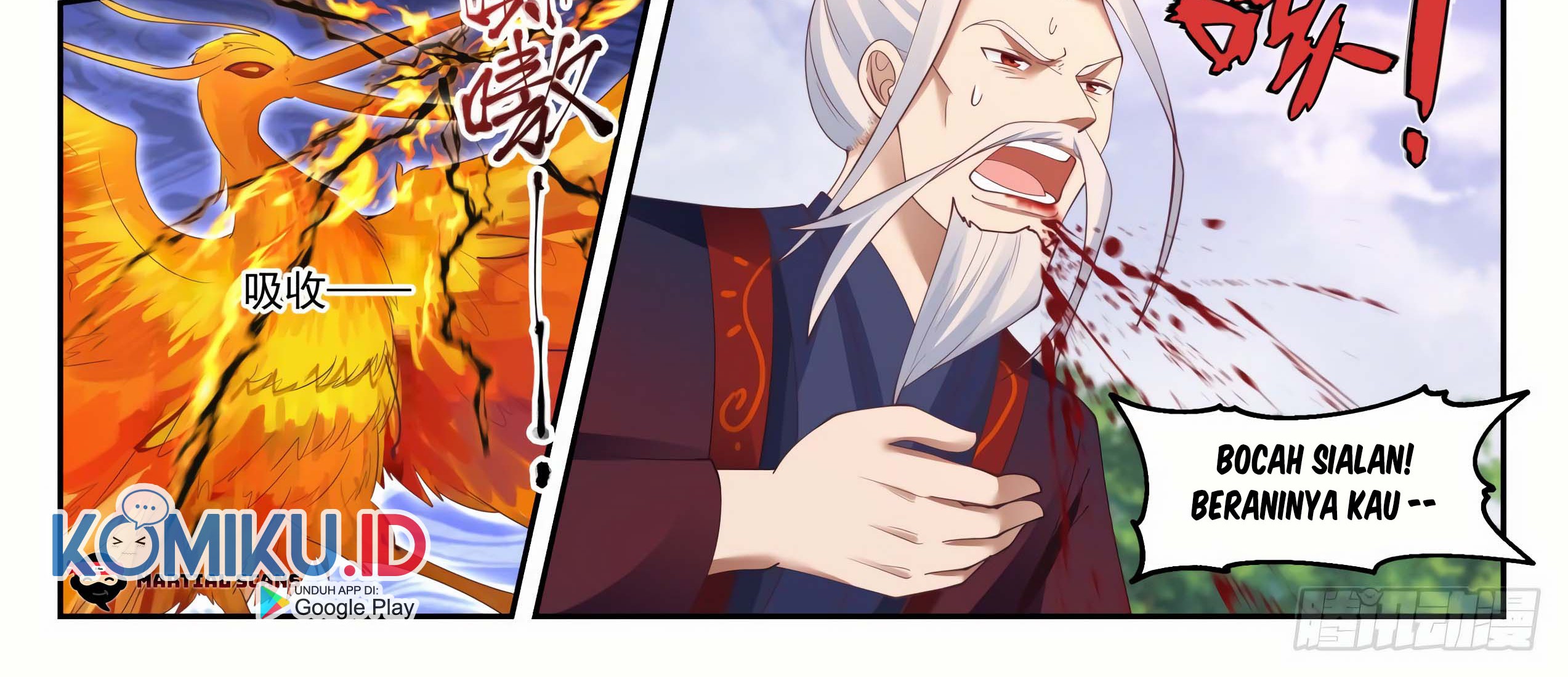 Martial Peak Part 1 Chapter 1313 Gambar 21