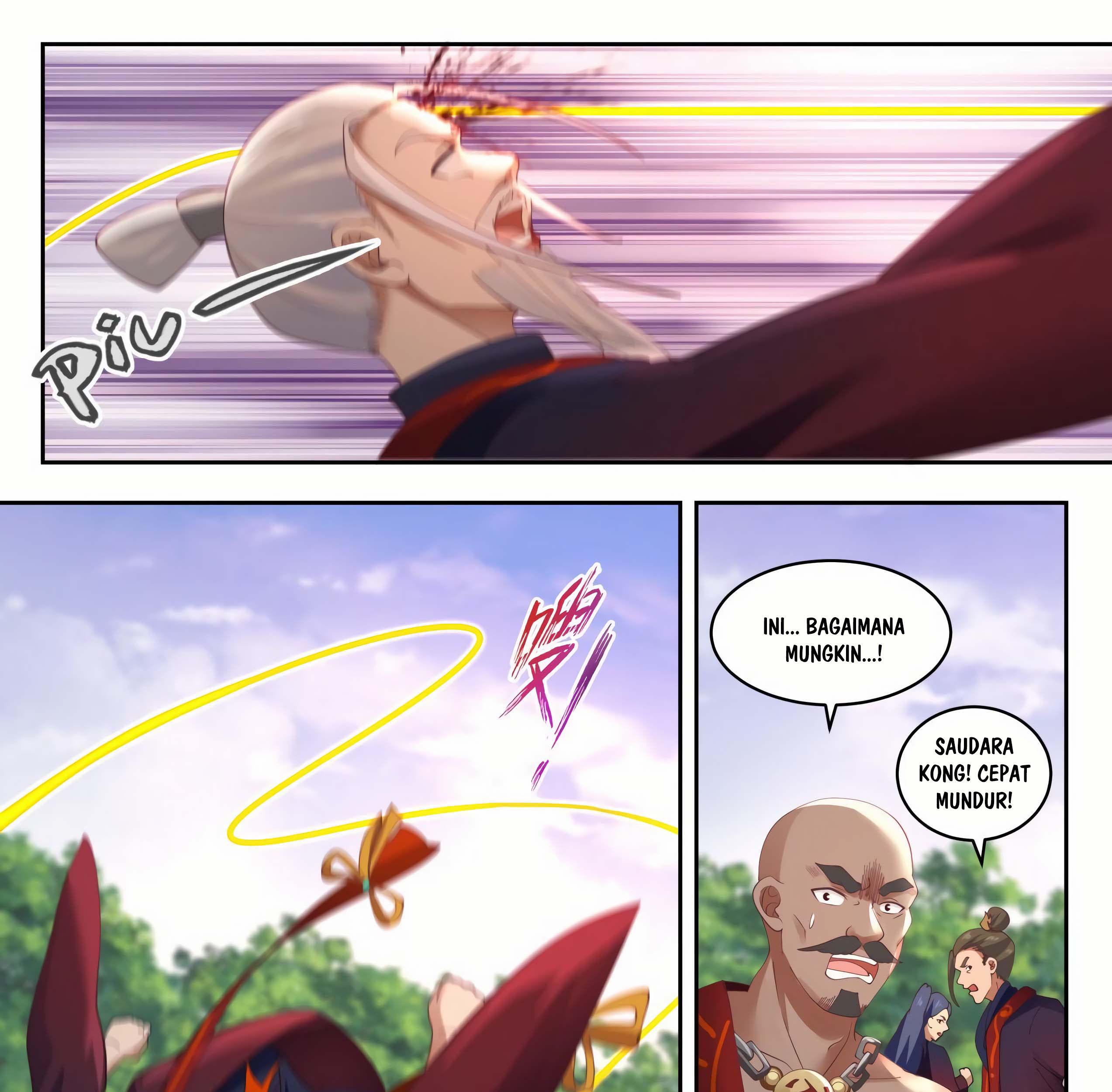 Martial Peak Part 1 Chapter 1313 Gambar 22