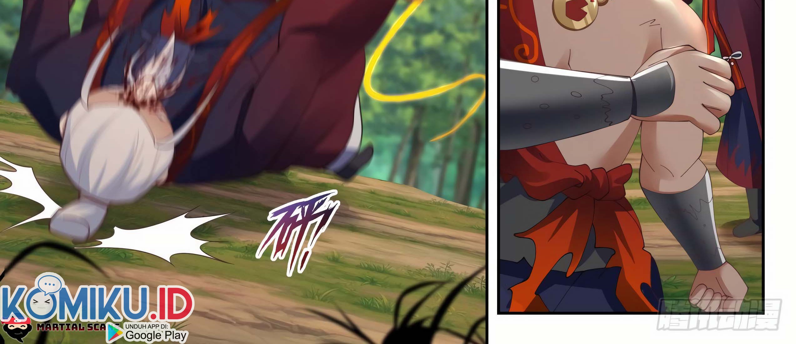 Martial Peak Part 1 Chapter 1313 Gambar 23