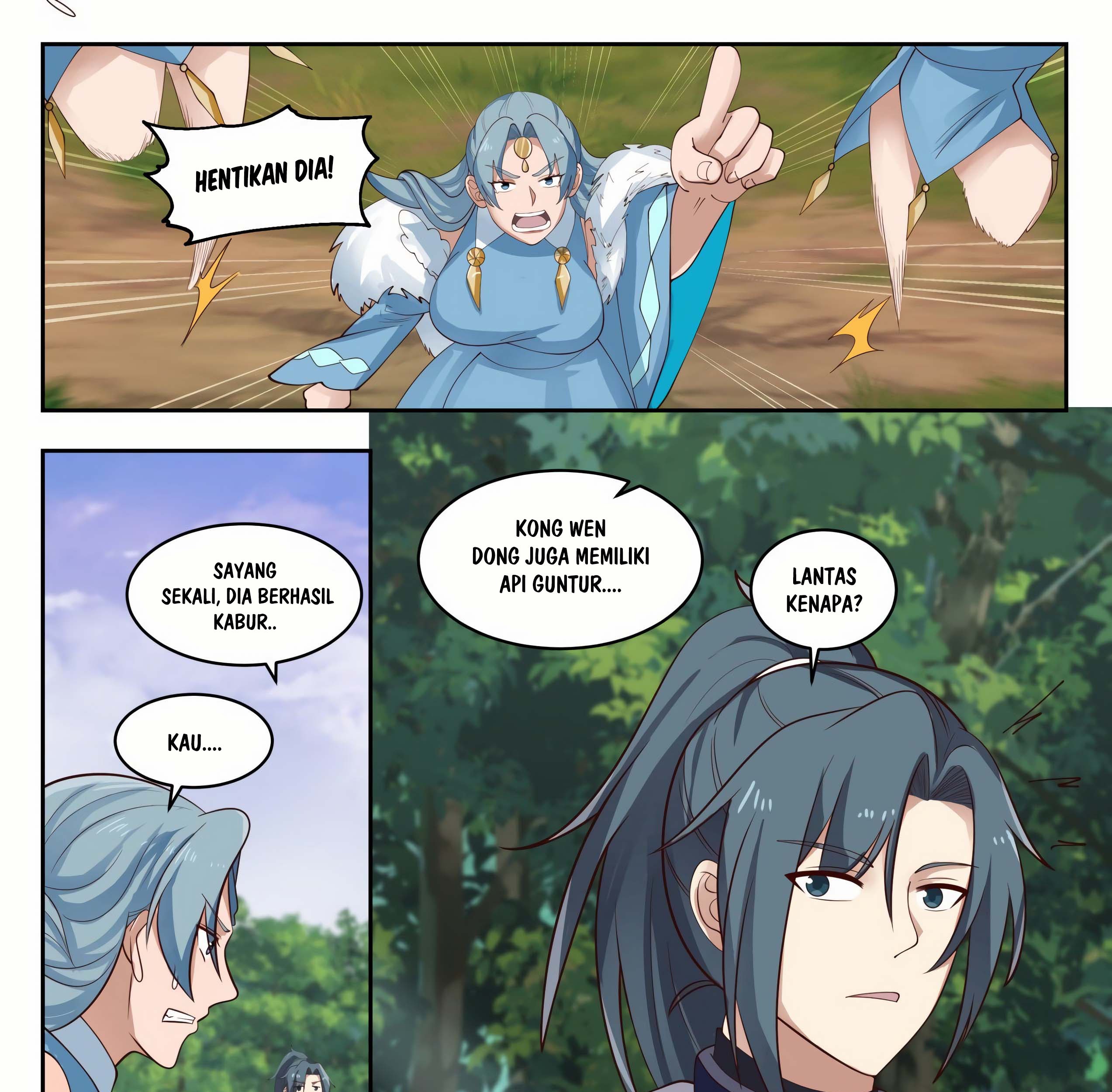 Martial Peak Part 1 Chapter 1313 Gambar 26