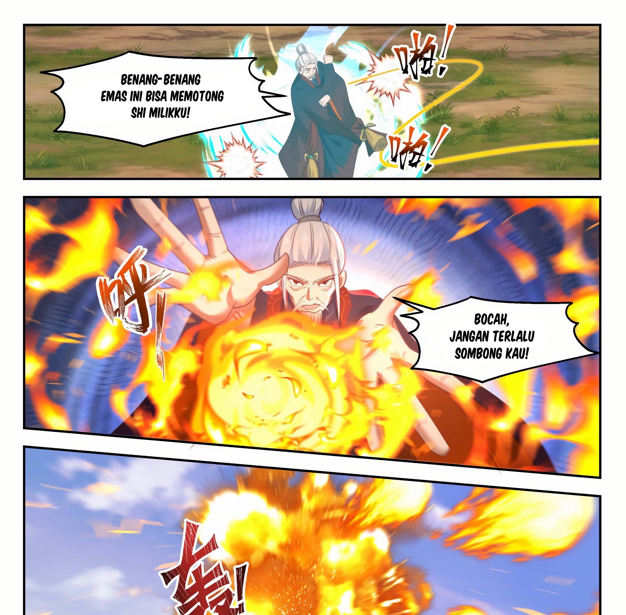Martial Peak Part 1 Chapter 1313 Gambar 3