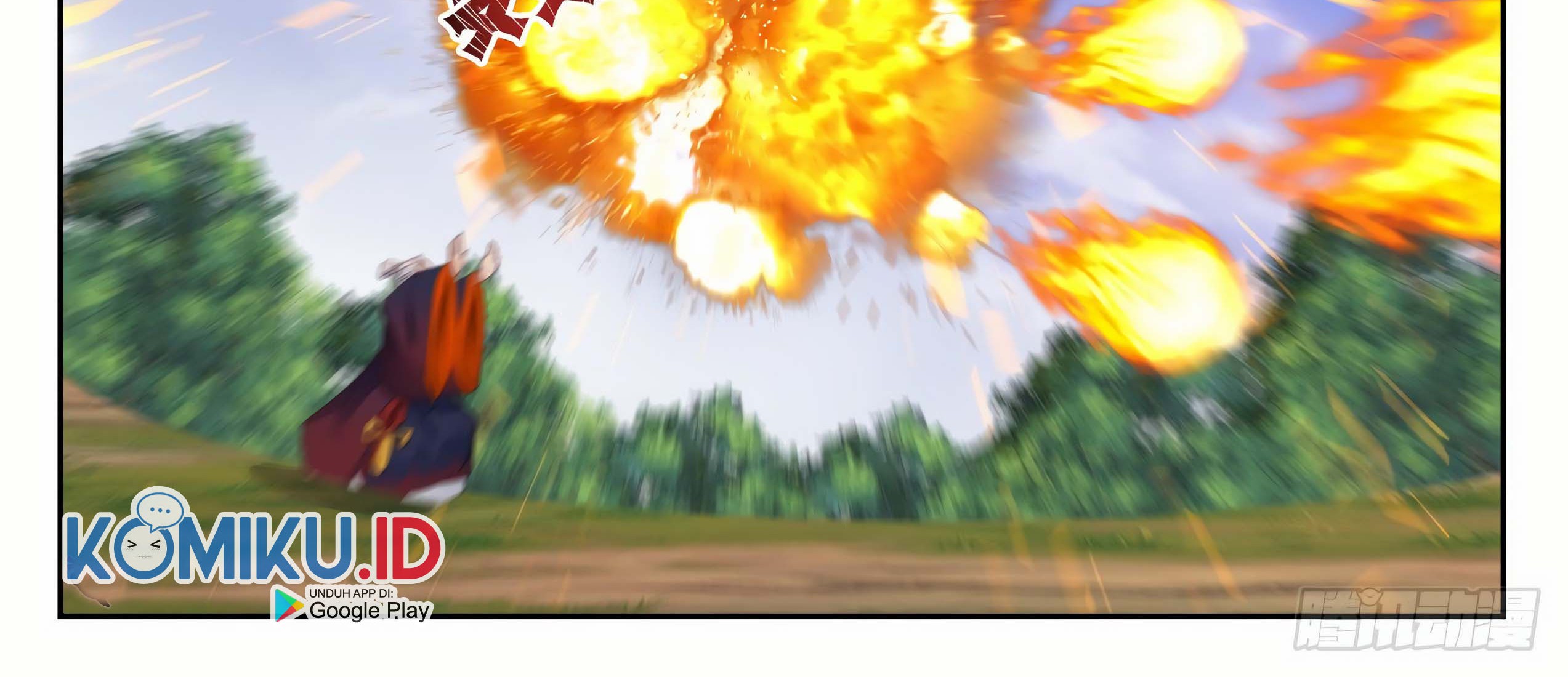 Martial Peak Part 1 Chapter 1313 Gambar 4