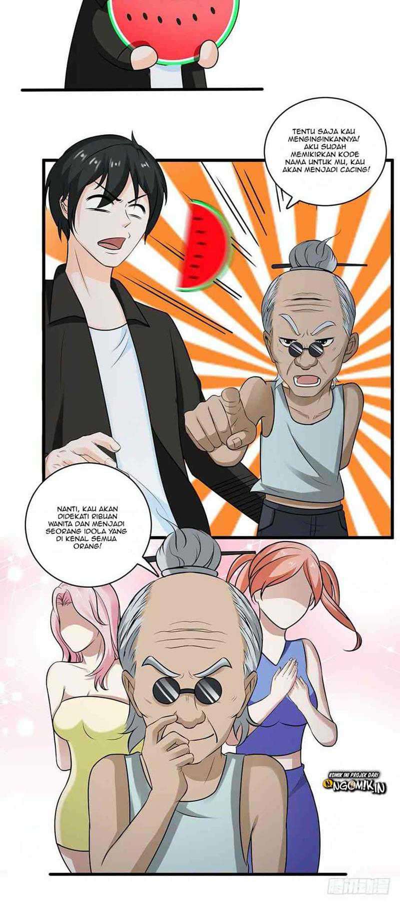 Miss Sister, Don’t Mess With Me Chapter 56 Gambar 5