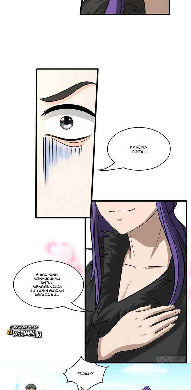 Miss Sister, Don’t Mess With Me Chapter 56 Gambar 9