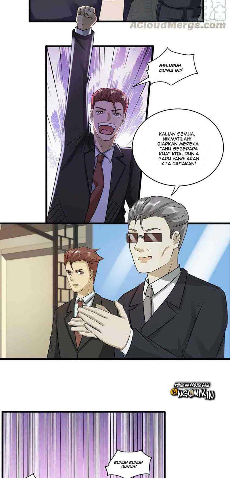 Miss Sister, Don’t Mess With Me Chapter 56 Gambar 13