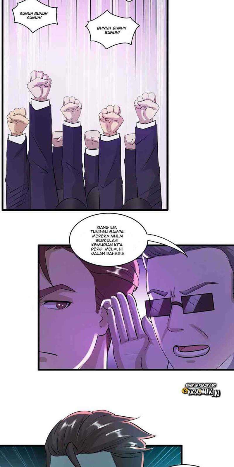 Miss Sister, Don’t Mess With Me Chapter 56 Gambar 14