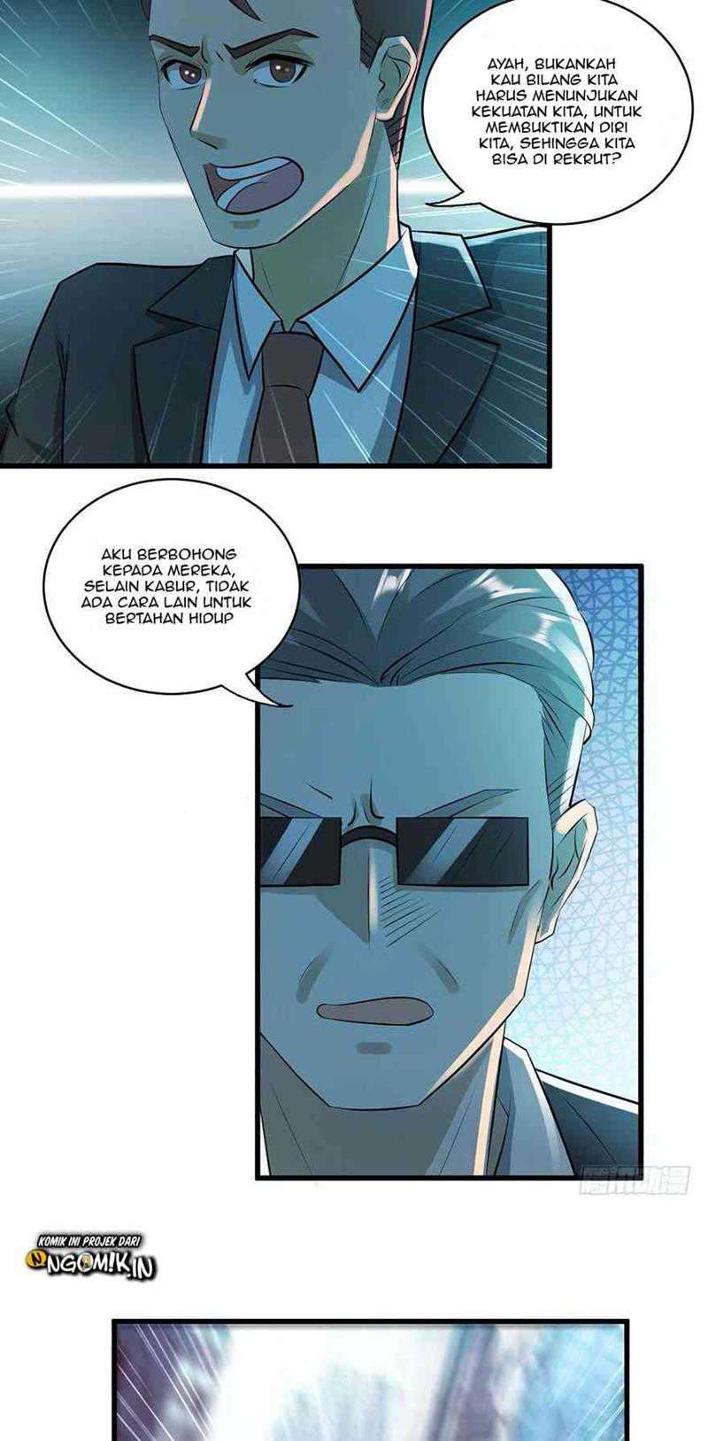 Miss Sister, Don’t Mess With Me Chapter 56 Gambar 15