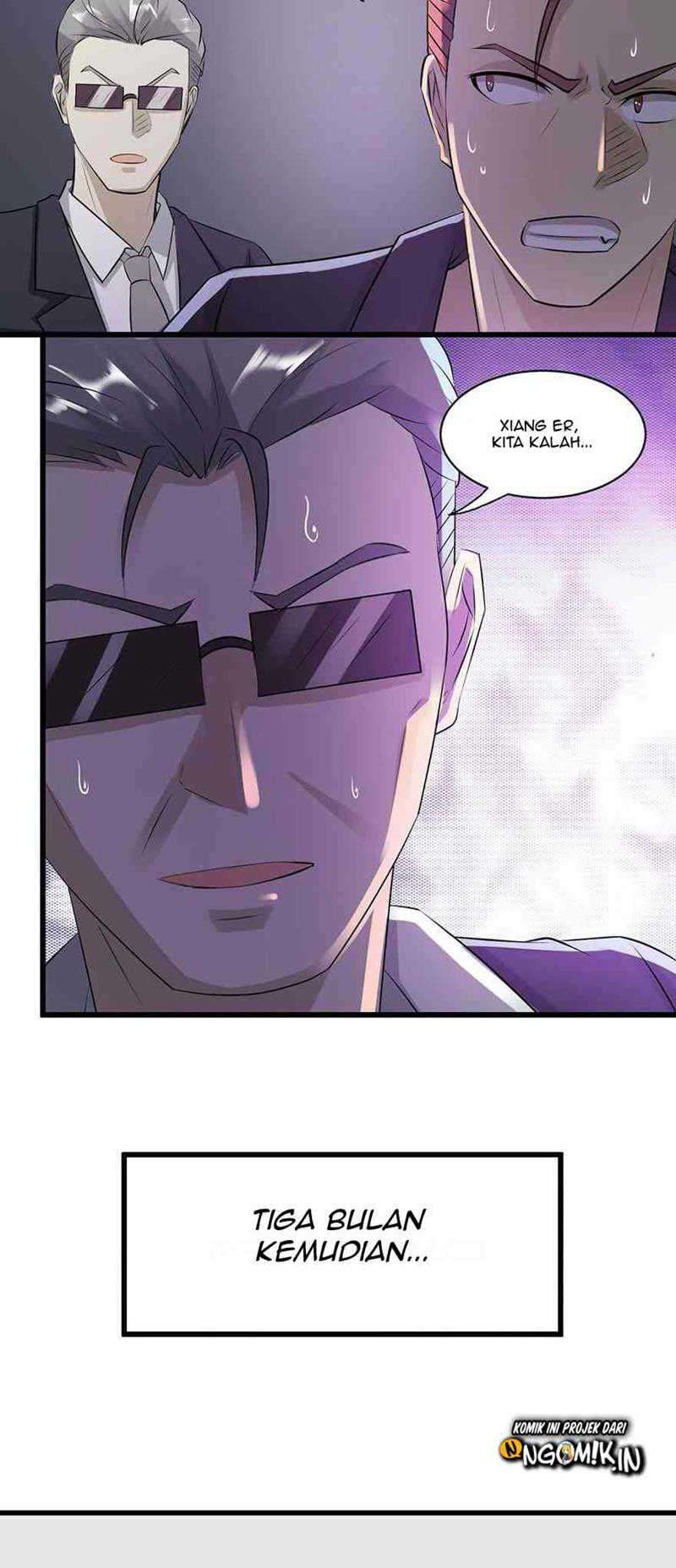 Miss Sister, Don’t Mess With Me Chapter 56 Gambar 19