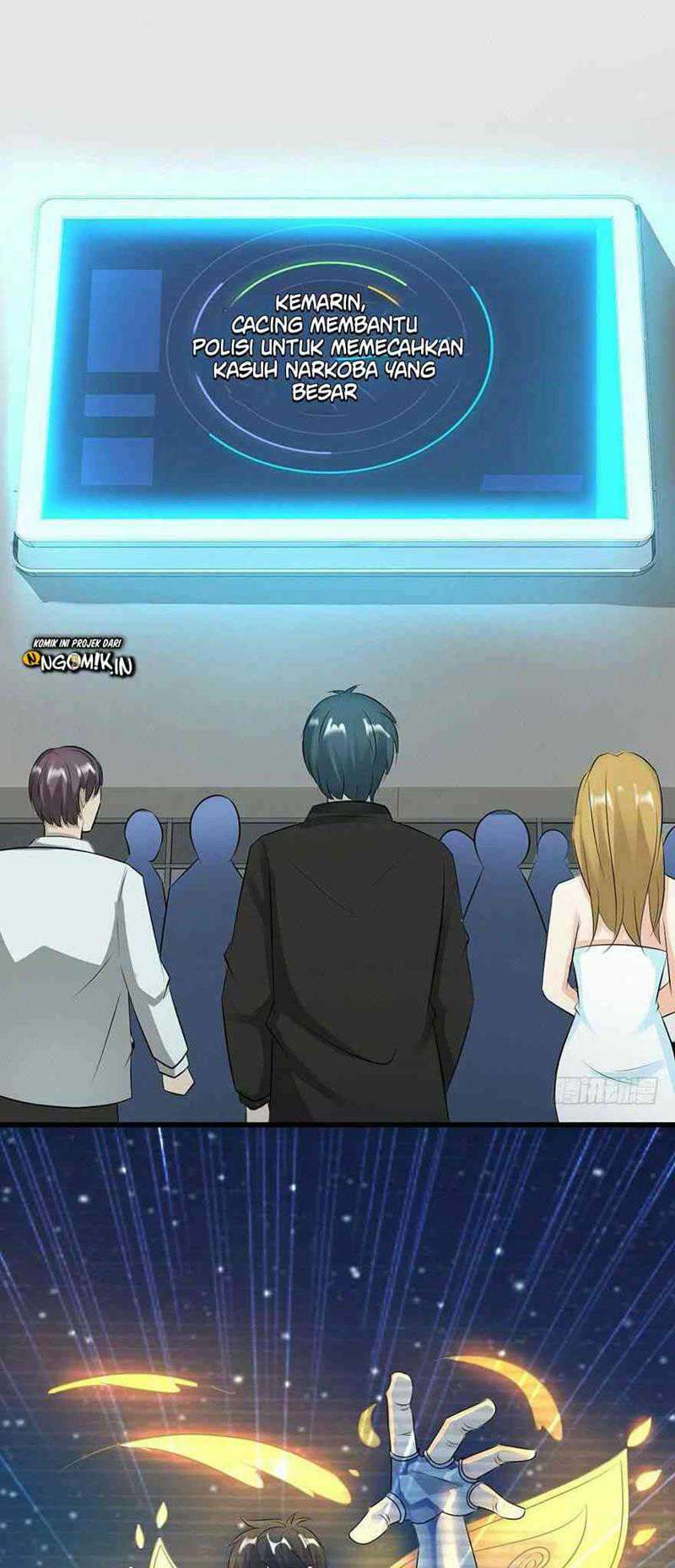 Miss Sister, Don’t Mess With Me Chapter 56 Gambar 20