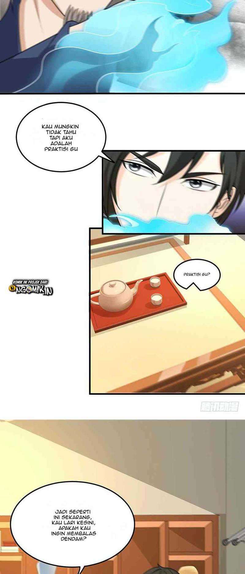 Miss Sister, Don’t Mess With Me Chapter 55 Gambar 4