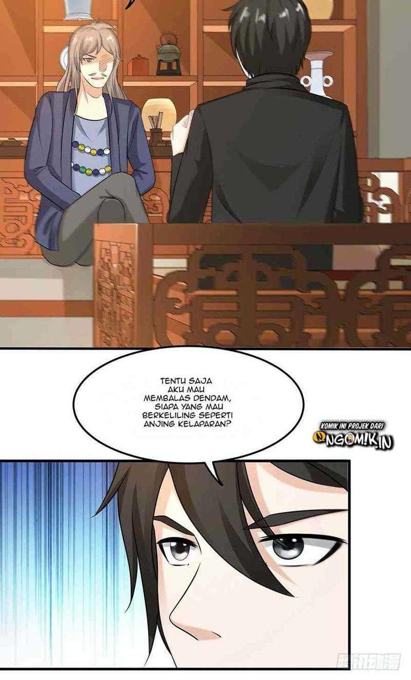 Miss Sister, Don’t Mess With Me Chapter 55 Gambar 5