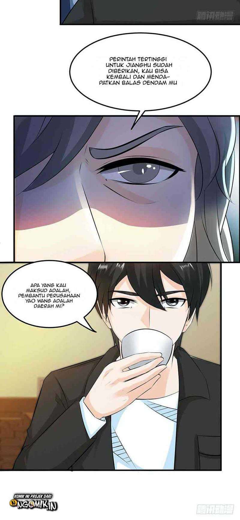 Miss Sister, Don’t Mess With Me Chapter 55 Gambar 9