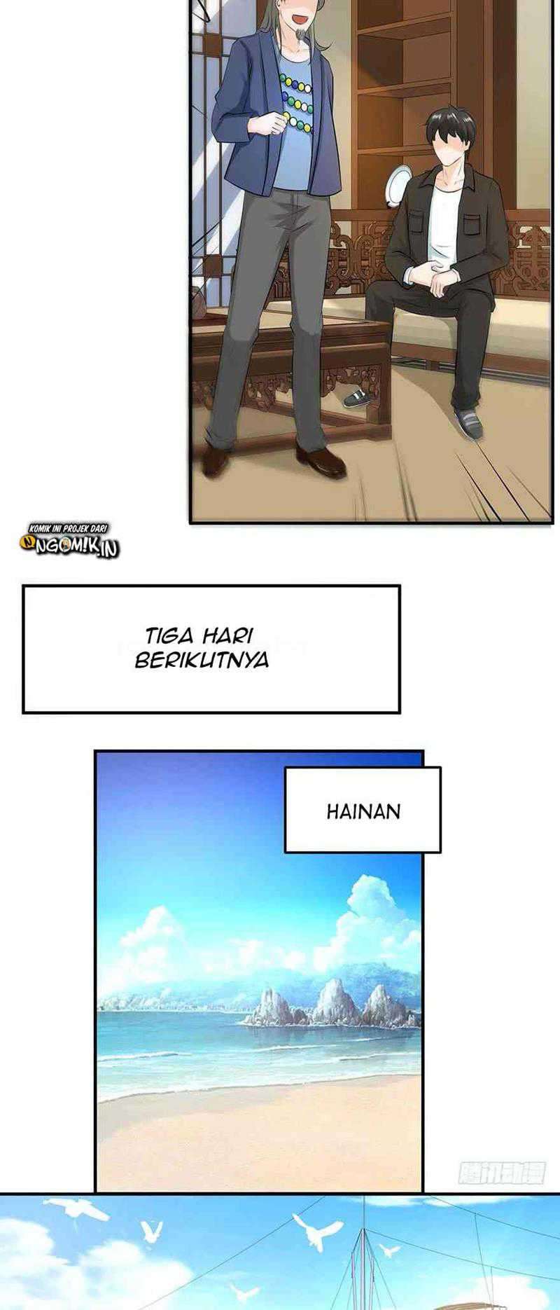 Miss Sister, Don’t Mess With Me Chapter 55 Gambar 11