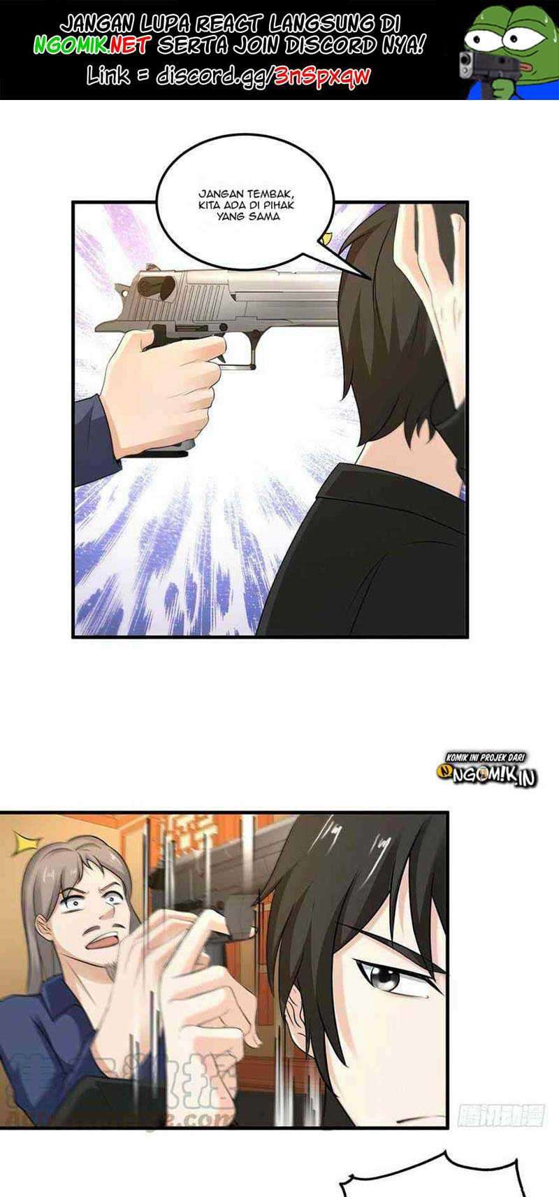 Manhua Miss Sister, Don’t Mess With Me Chapter 55 gambar nomor 2