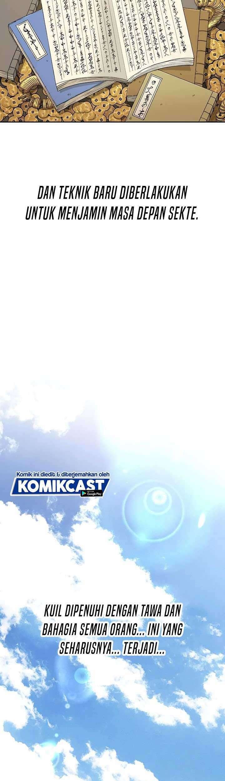 Return of the Flowery Mountain Sect Chapter 20 Gambar 8