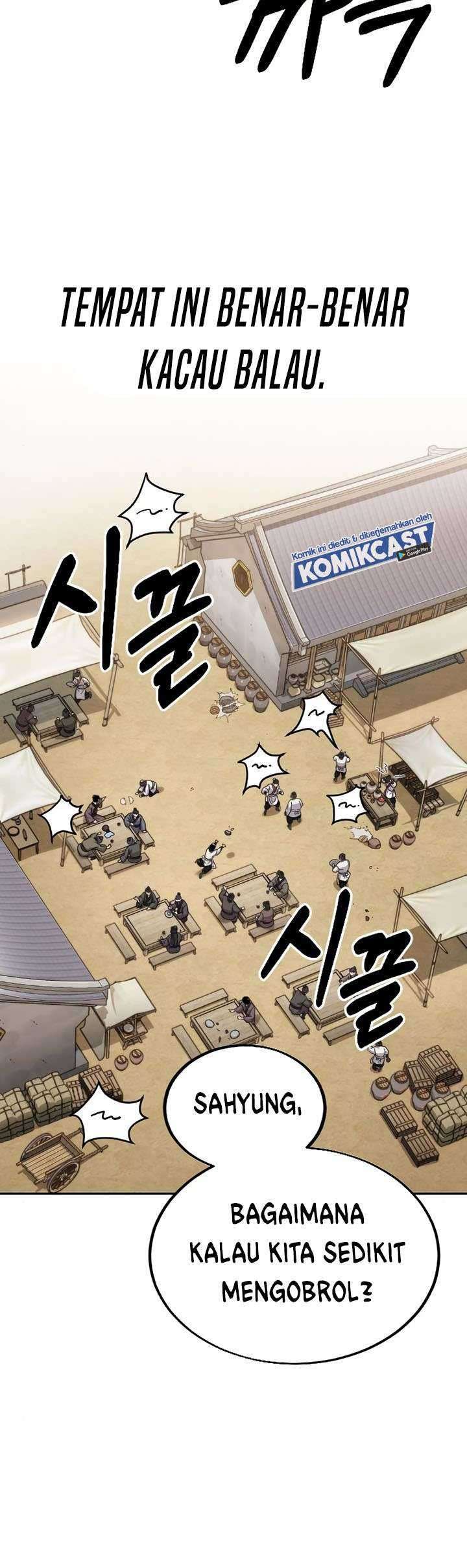 Return of the Flowery Mountain Sect Chapter 20 Gambar 10