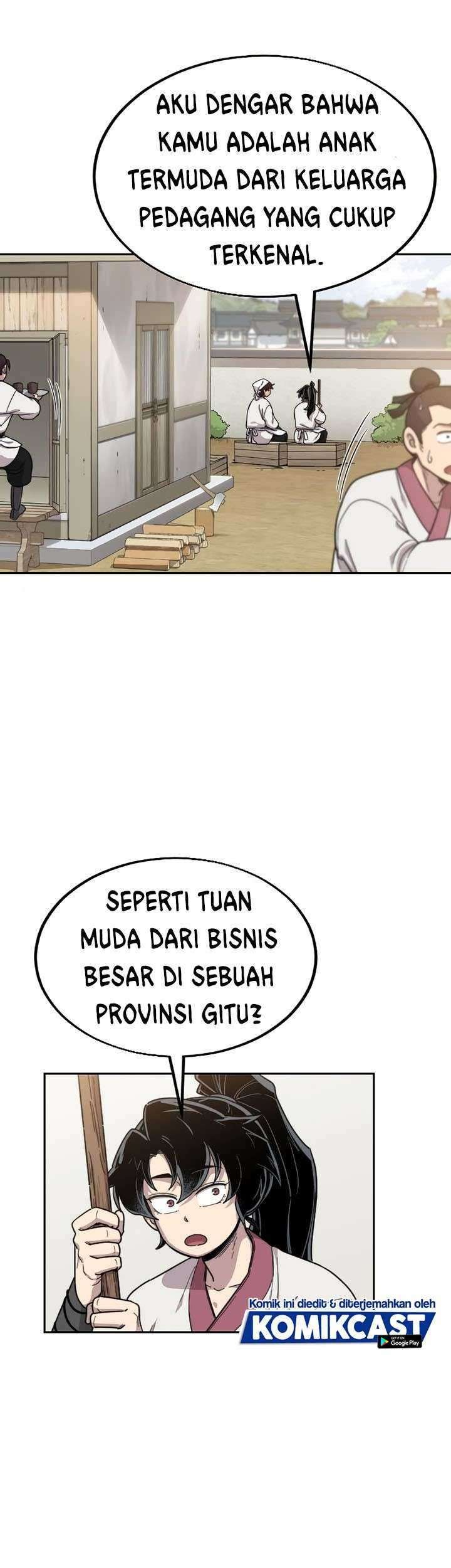 Return of the Flowery Mountain Sect Chapter 20 Gambar 11