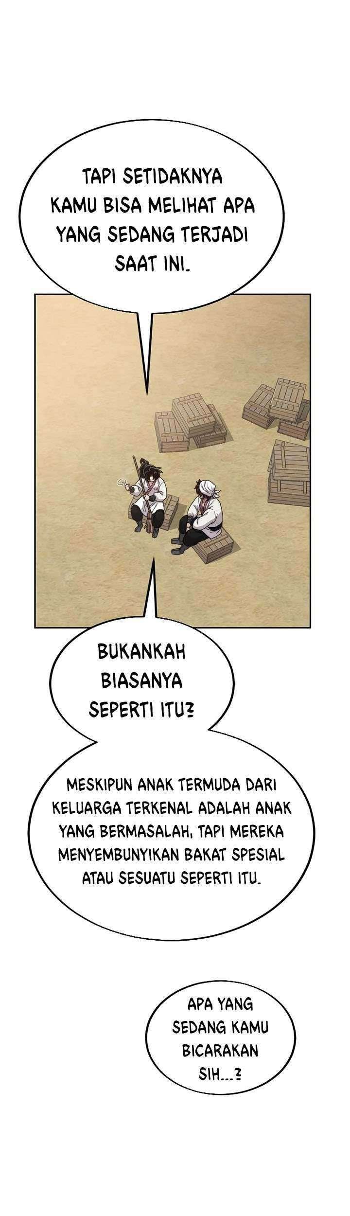 Return of the Flowery Mountain Sect Chapter 20 Gambar 13