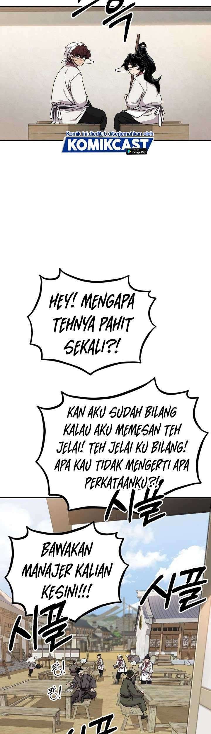 Return of the Flowery Mountain Sect Chapter 20 Gambar 15