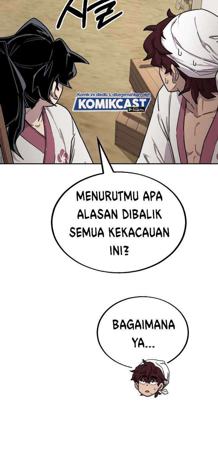 Return of the Flowery Mountain Sect Chapter 20 Gambar 16