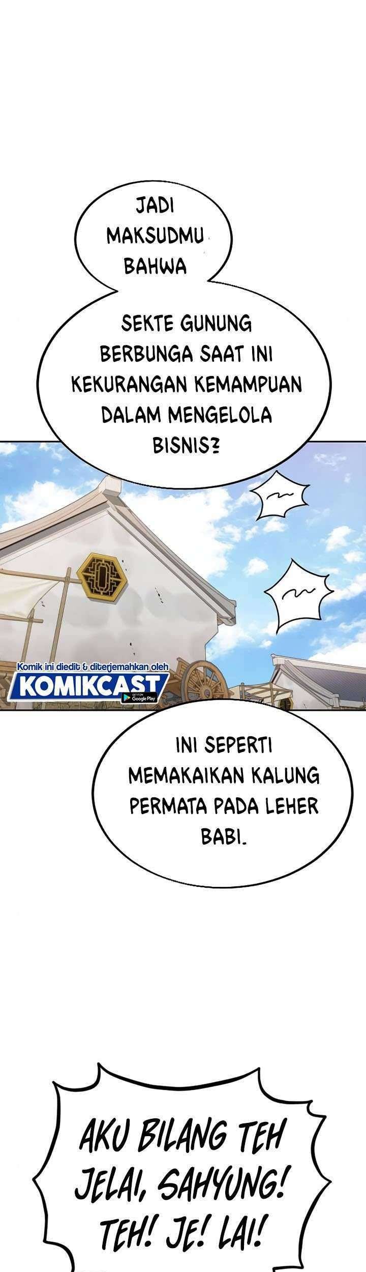 Return of the Flowery Mountain Sect Chapter 20 Gambar 23