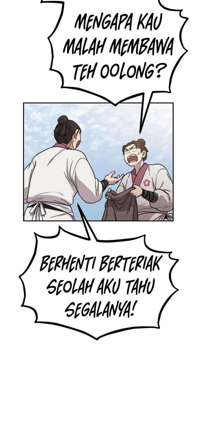 Return of the Flowery Mountain Sect Chapter 20 Gambar 24