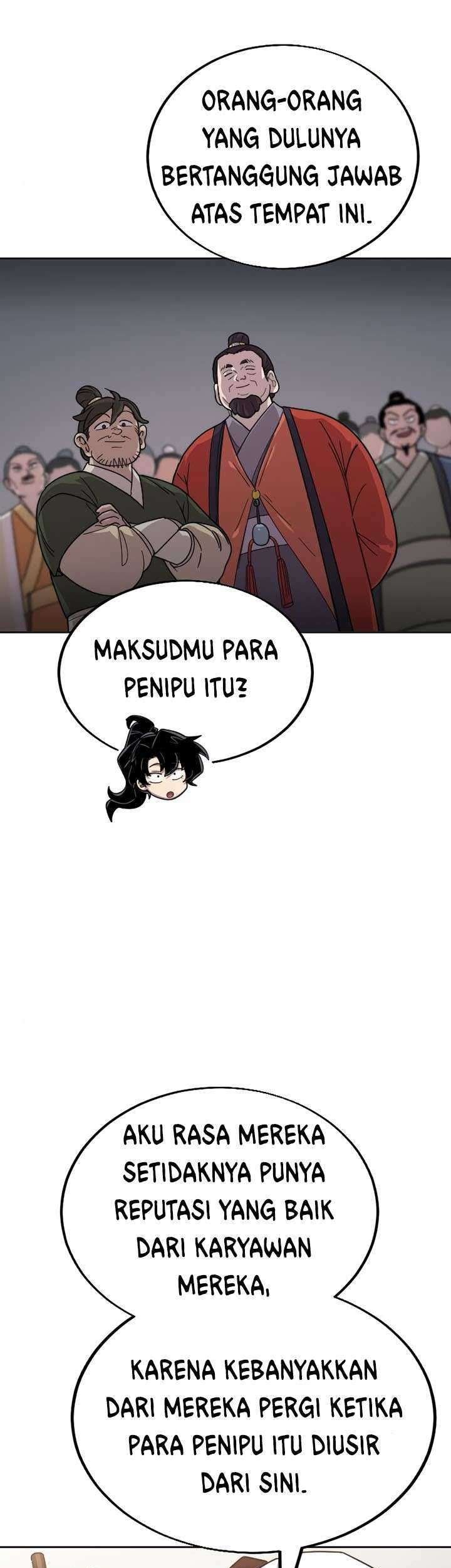 Return of the Flowery Mountain Sect Chapter 20 Gambar 17