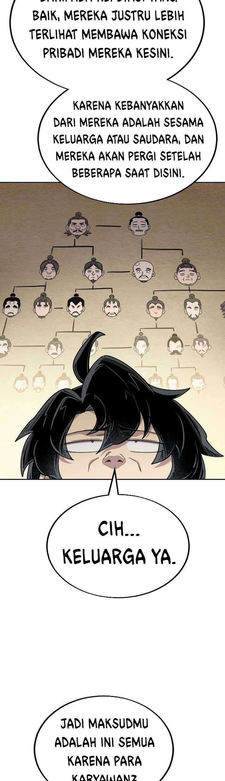 Return of the Flowery Mountain Sect Chapter 20 Gambar 19