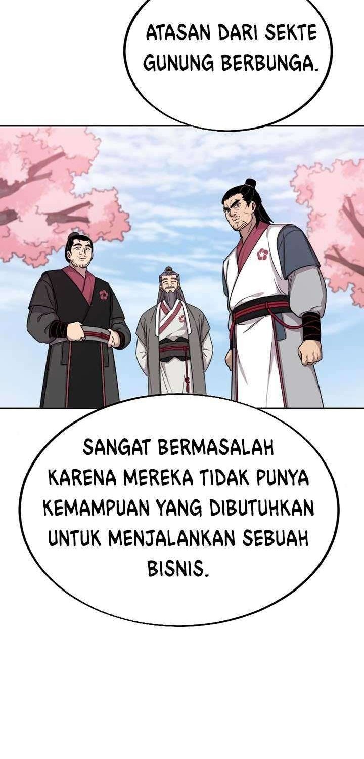 Return of the Flowery Mountain Sect Chapter 20 Gambar 22