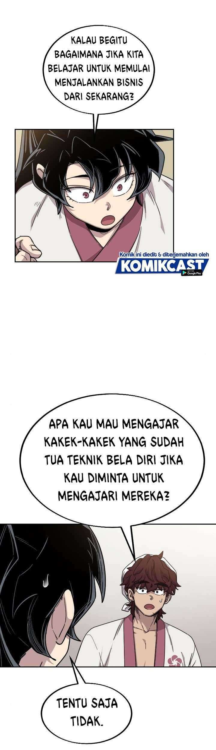 Return of the Flowery Mountain Sect Chapter 20 Gambar 30