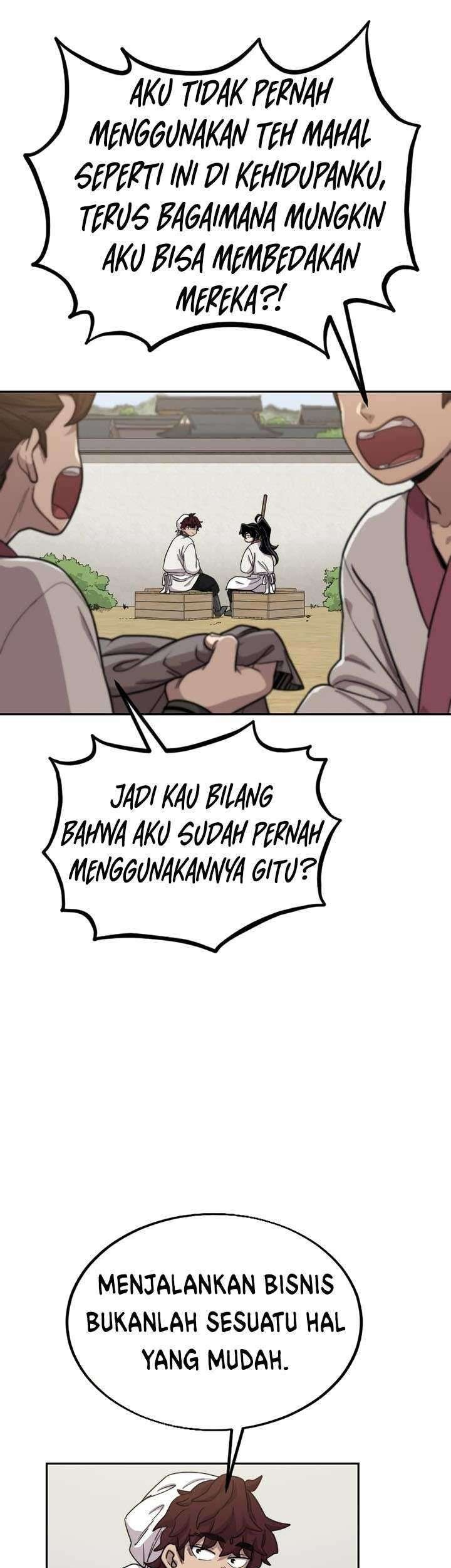 Return of the Flowery Mountain Sect Chapter 20 Gambar 25