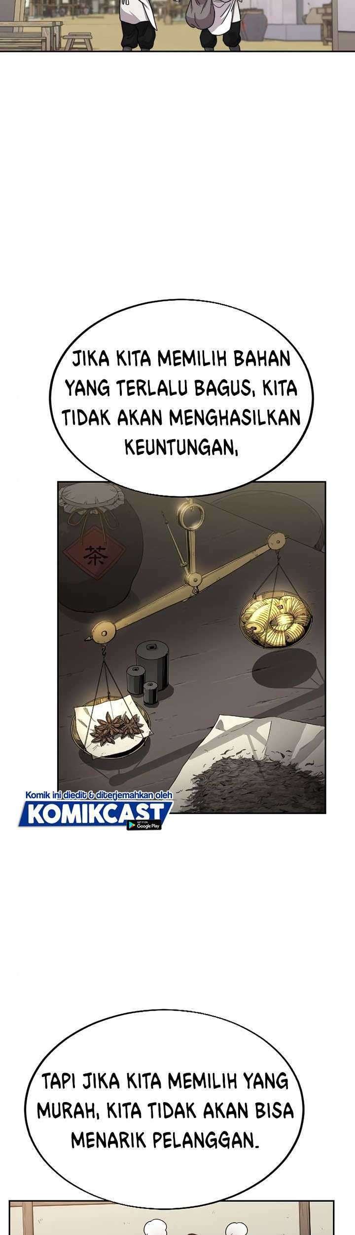 Return of the Flowery Mountain Sect Chapter 20 Gambar 27