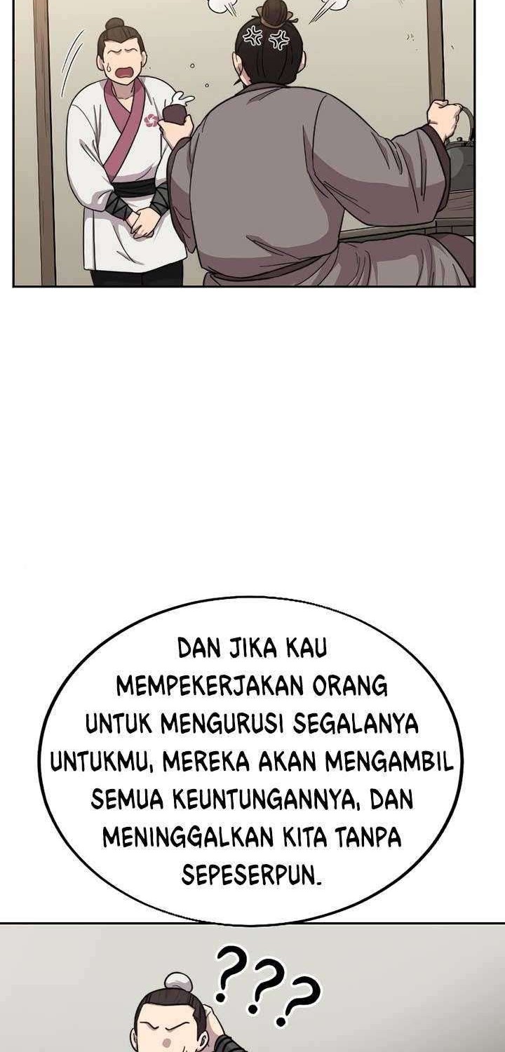 Return of the Flowery Mountain Sect Chapter 20 Gambar 28