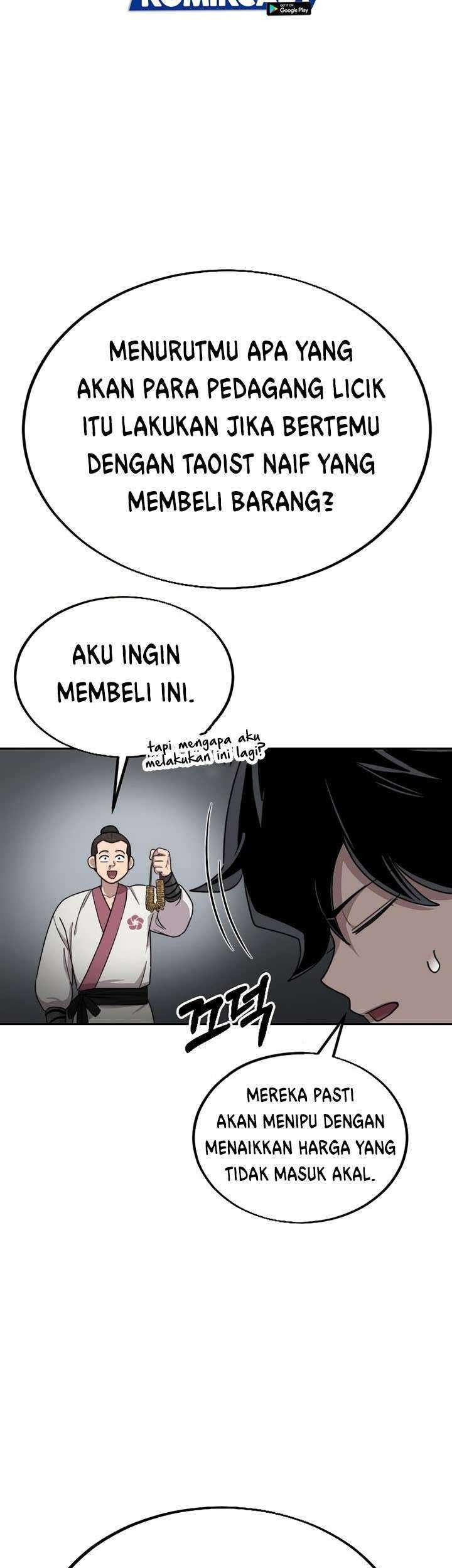 Return of the Flowery Mountain Sect Chapter 20 Gambar 32