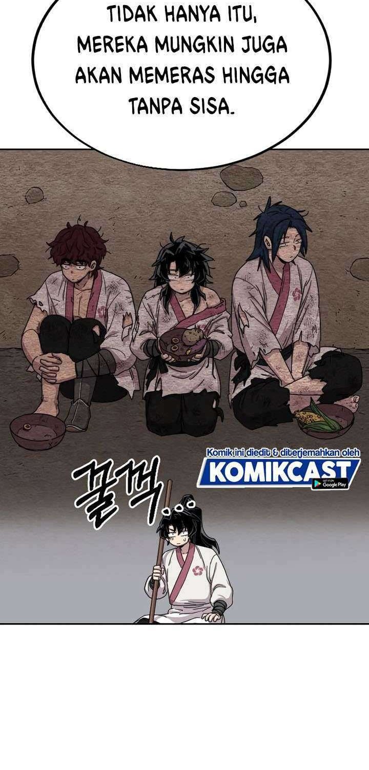 Return of the Flowery Mountain Sect Chapter 20 Gambar 33